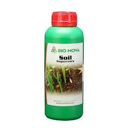 Fertilizante Soil Supermix de Bio Nova