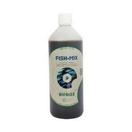 Fertilizante Fish Mix de Biobizz