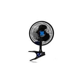 Ventilador clip Fan 5w 15 cm Hortiline