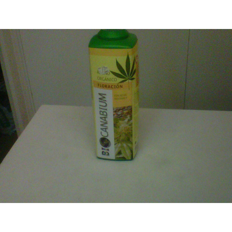 Biocanabium floración Flower