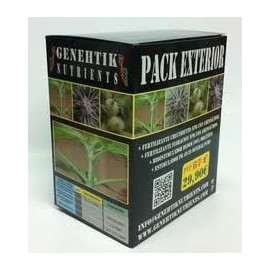 Pack Exterior Genehtik