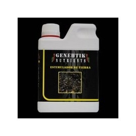 Estimulador tierra Genehtik 125ml