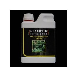 Estimulador foliar Genehtik 125ml