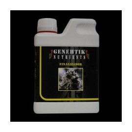 Estimulante finalizador Genehtik 125ml