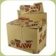 Caja de 40 librillos Raw 300 orgánico