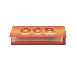 Papel de fumar OCB Orange
