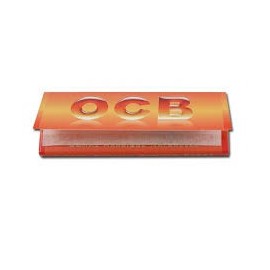 Papel de fumar OCB Orange 1 1/4