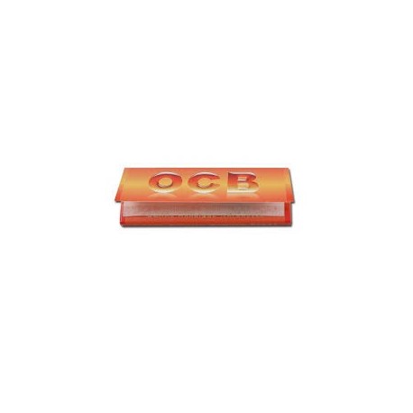 Papel de fumar OCB Orange