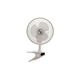 Ventilador pinza 15W 15 cm Cornwall