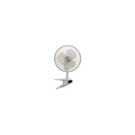 Ventilador pinza 15W 15 cm Cornwall