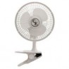 Ventilador pinza 15W 15 cm Cornwall