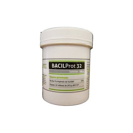 Bacilprot 32 mill 100g