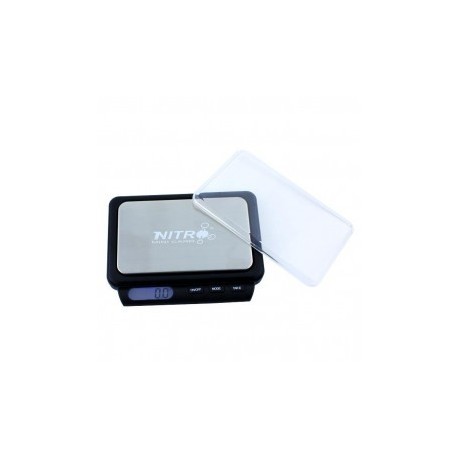 Balanza digital Fuzion Nitro 500g/0,1g