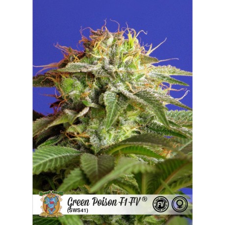 Green Poison F1