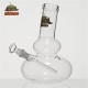 Bong cristal Bullfrog 25 cm