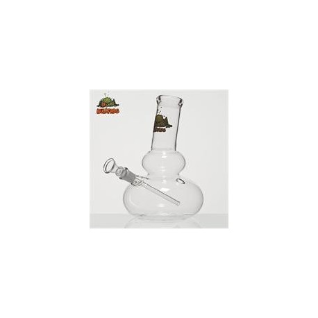 Bong cristal Bullfrog 25 cm