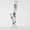 Bong cristal hojas cannabis Bong cristal hojas cannabis