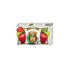 Hierbes Albaraka sabor 2 manzanas 50 gr.