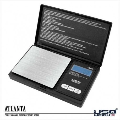 Balanza digital Atlanta 600 g / 0,1g