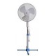 Ventilador con pie Hortigarden 45W - 40cm