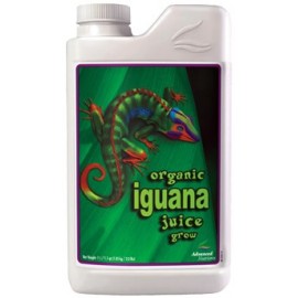 Iguana Juice Grow