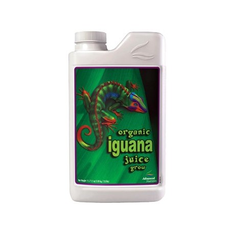 Iguana Juice Grow