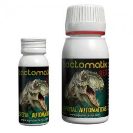 Bactomatik Rex de Agrobacterias