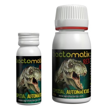 Bactomatik Rex de Agrobacterias