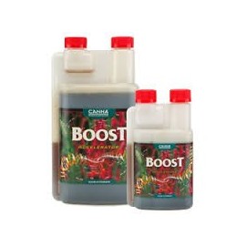 Fertilizante Boost Accelerator de Canna