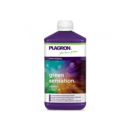 Estimulador de floración Green Sensation de Plagron