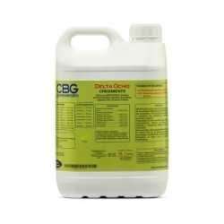 Delta Ocho, fertilizante de crecimiento