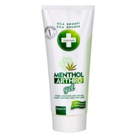 Mentol Arthro gel efecto frío 200 ml