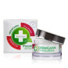 Cremcann Hyaluron de Annabis rejuvenece la piel