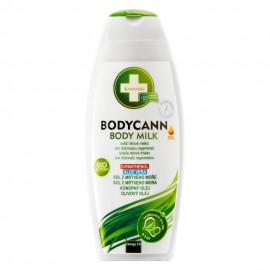 Body milk Bodycann 250 ml