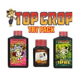 Trypack Top Crop