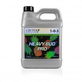 Heavy Bud Pro 1/2 L