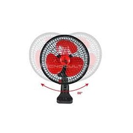 Ventilador pinza oscilante Cyclone 20 cm 20 W