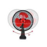 Ventilador pinza oscilante Cyclone 15 cm 20 W por 15,90€