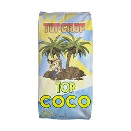 Sustrato de coco Top Crop 50 L