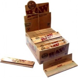 Papel Raw King Size Slim