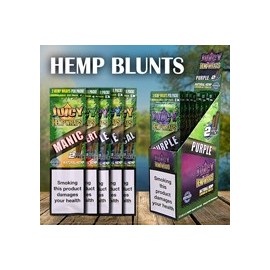 Juicy Blunts Hemp Wraps