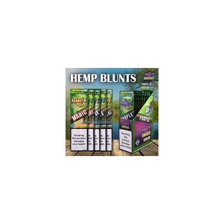 Juicy Blunts Hemp Wraps