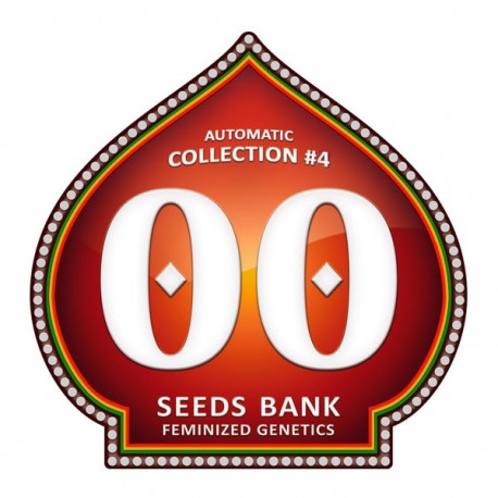 Automatic Collection 4 de 00 Seeds