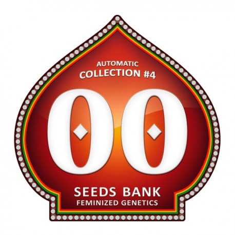 Automatic Collection 4 de 00 Seeds