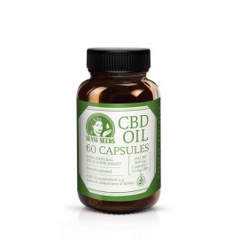 Cápsulas CBD 15 mg Sensi Seeds