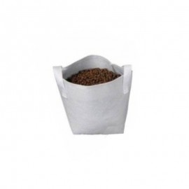 Maceta Tex Pot Agro blanca