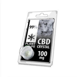 CBD Crystal 99% 100 mg
