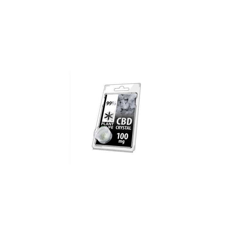 CBD Crystal 99% 100 mg