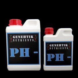 PH - Genehtik