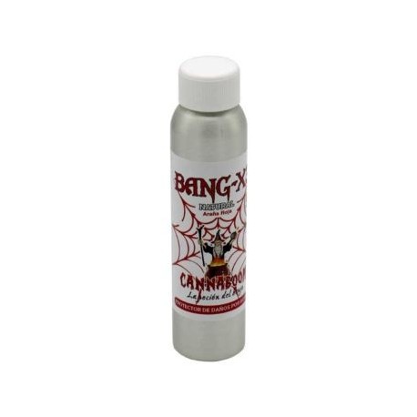 Bang X3 araña roja 75 ml